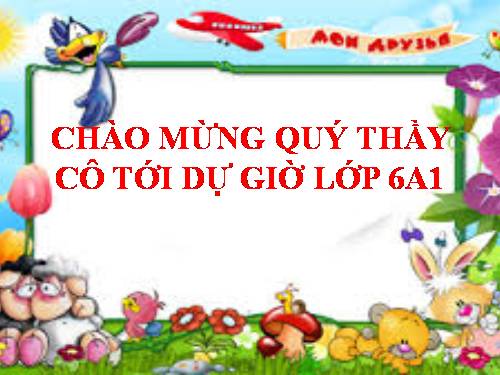 Bài 12. Treo biển