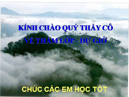 Bài 26. Câu trần thuật đơn