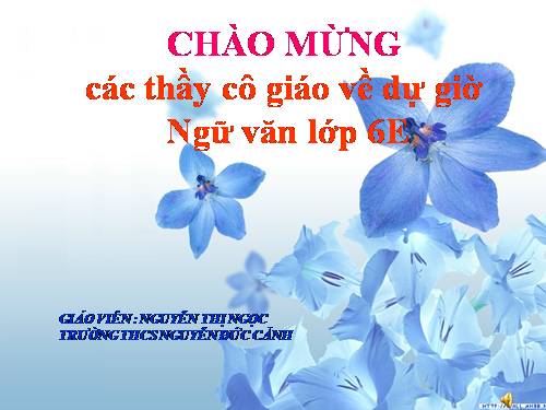 Bài 16. Thầy thuốc giỏi cốt nhất ở tấm lòng