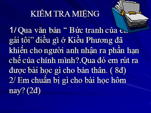 Bài 21. Vượt thác