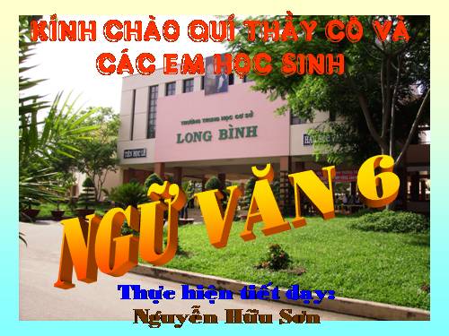 Bài 10. Thầy bói xem voi