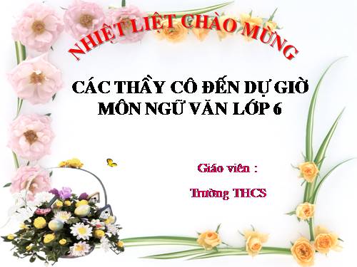 Bài 25. Các thành phần chính của câu