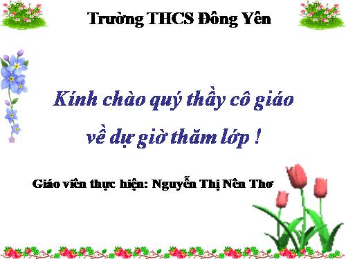 Bài 23. Đêm nay Bác không ngủ