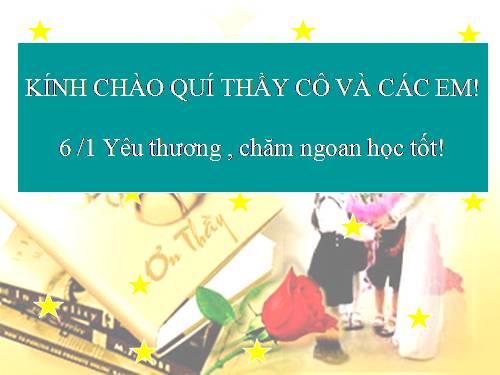 Bài 24. Tập làm thơ bốn chữ