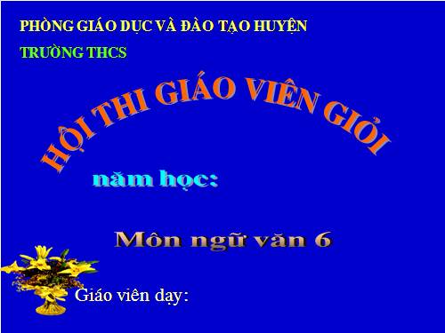 Bài 16. Thầy thuốc giỏi cốt nhất ở tấm lòng