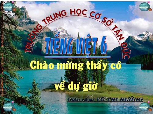 Bài 22. Nhân hoá