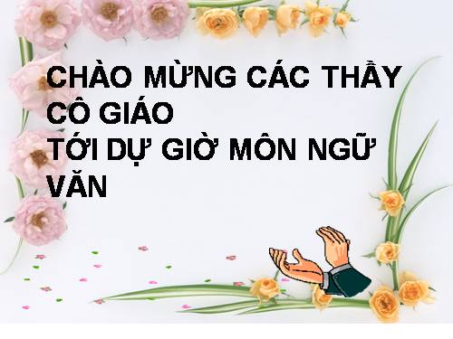 Bài 22. Buổi học cuối cùng