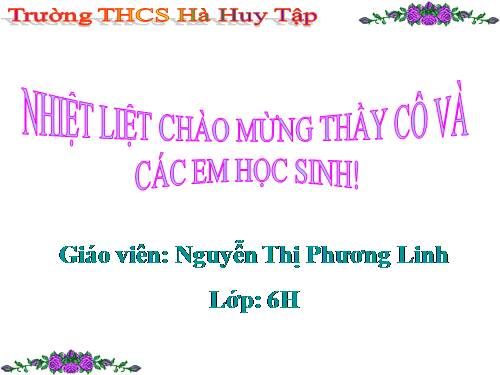 Bài 22. Buổi học cuối cùng