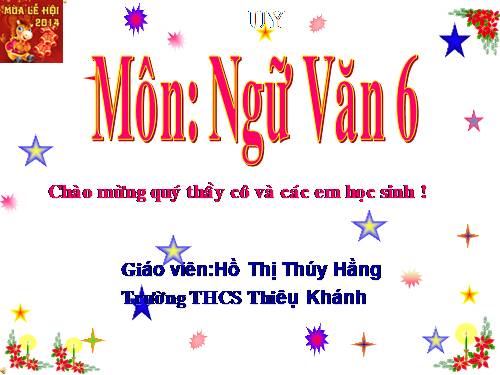 Bài 21. So sánh (tiếp theo)