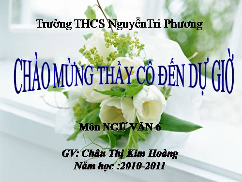 Bài 18. Tìm hiểu chung về văn miêu tả