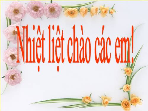 Bài 10. Ếch ngồi đáy giếng