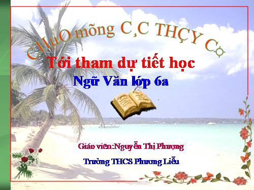 Bài 15. Tính từ và cụm tính từ