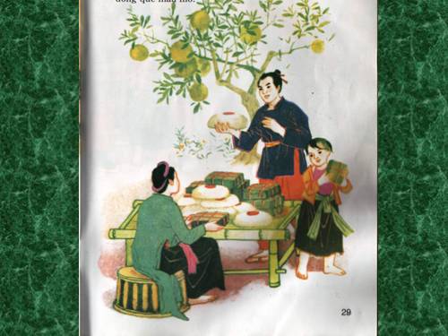 Bài 13. Ôn tập truyện dân gian