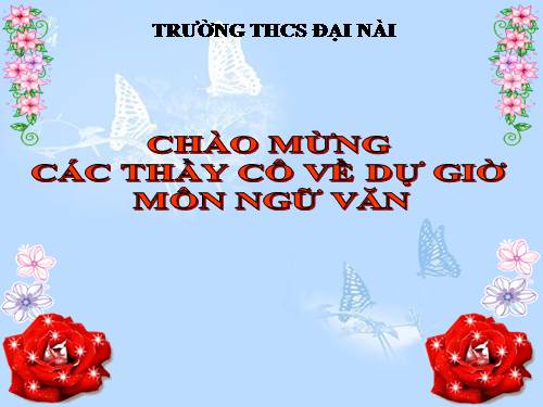 Bài 13. Chỉ từ