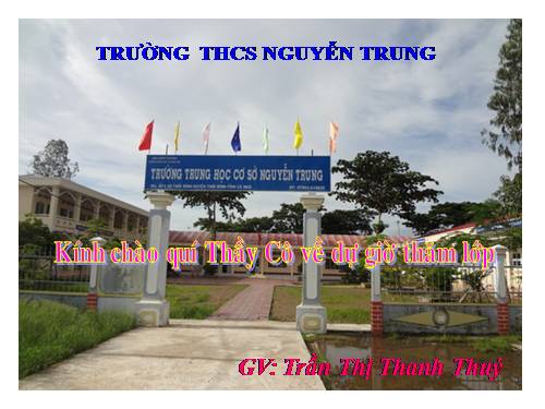 Bài 9. Thứ tự kể trong văn tự sự