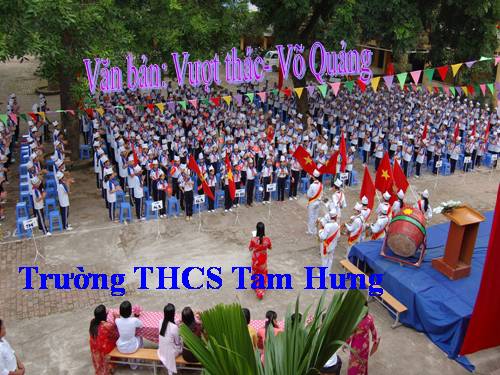 Bài 21. Vượt thác