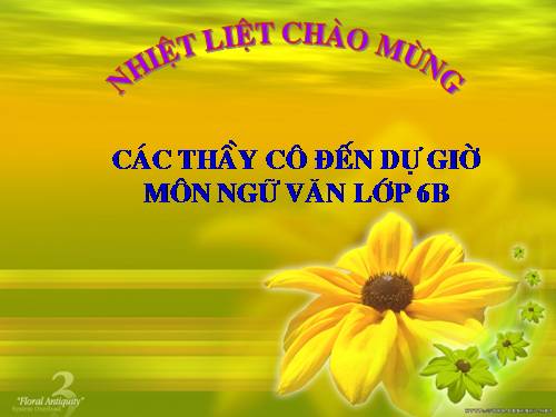 Bài 9. Ông lão đánh cá và con cá vàng