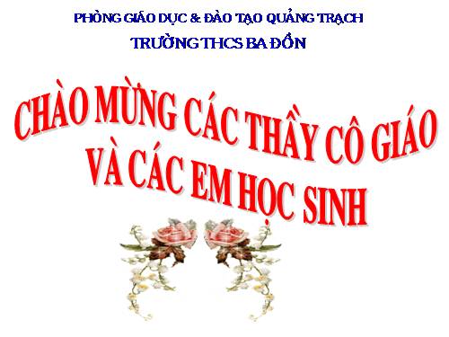 Bài 10. Ếch ngồi đáy giếng