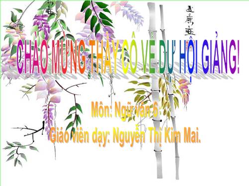 Bài 8. Cây bút thần