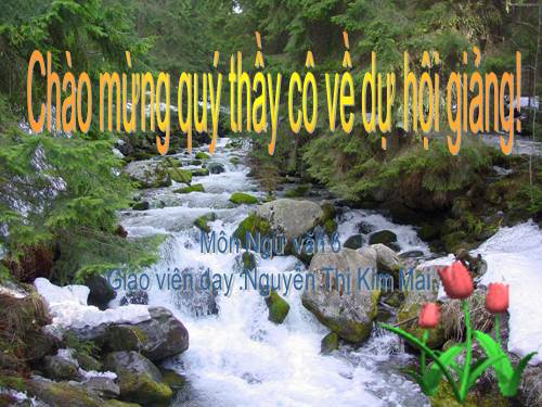 Bài 7. Luyện nói kể chuyện