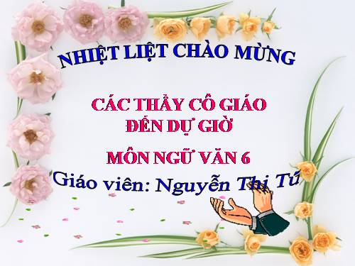 Bài 10. Thầy bói xem voi