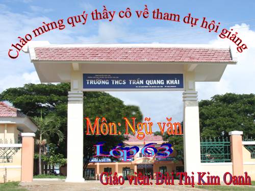 Bài 10. Ếch ngồi đáy giếng