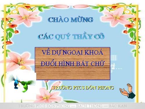 duoi hinh bat chu