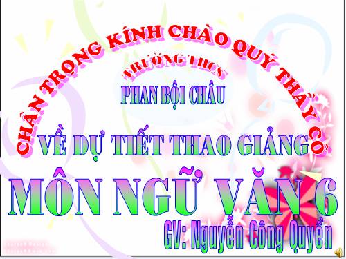 Bài 13. Chỉ từ