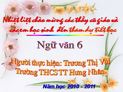 Bài 10. Ếch ngồi đáy giếng