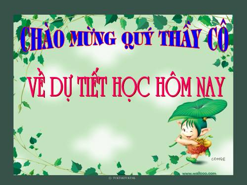 Bài 5. Từ nhiều nghĩa và hiện tượng chuyển nghĩa của từ