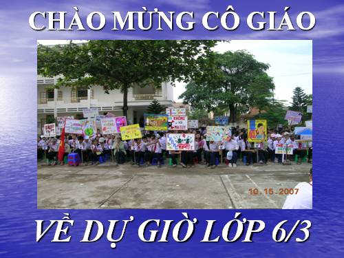 Bài 22. Buổi học cuối cùng