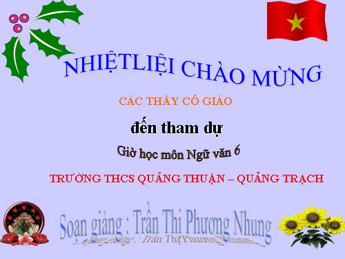 Bài 28. Ôn tập văn miêu tả