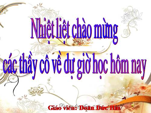 Bài 10. Ếch ngồi đáy giếng