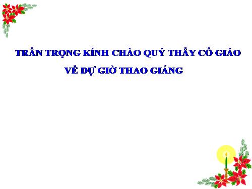 Bài 3. Nghĩa của từ