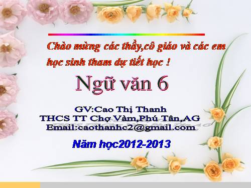 Bài 10. Ếch ngồi đáy giếng