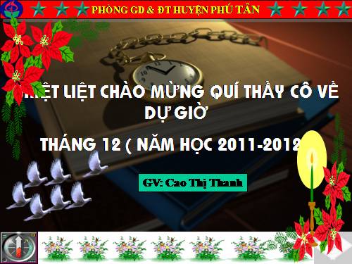 Bài 17. Ôn tập Tiếng Việt