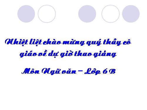 Bài 29. Cầu Long Biên - chứng nhân lịch sử