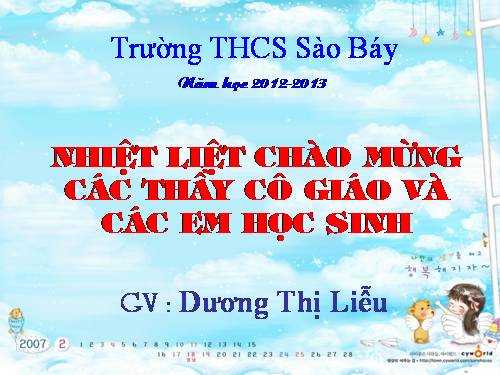 Bài 25. Các thành phần chính của câu