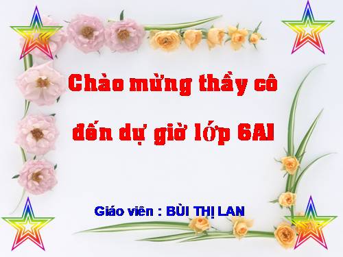 Bài 28. Câu trần thuật đơn không có từ là