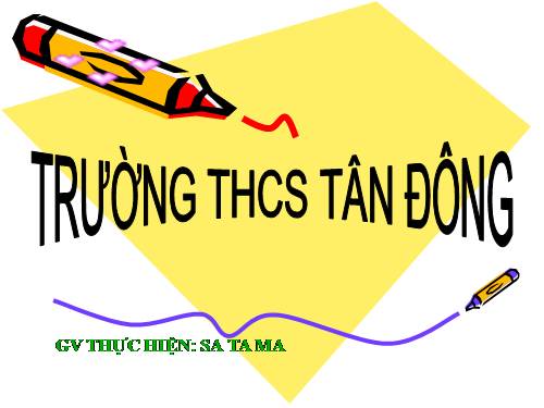 Bài 28. Câu trần thuật đơn không có từ là