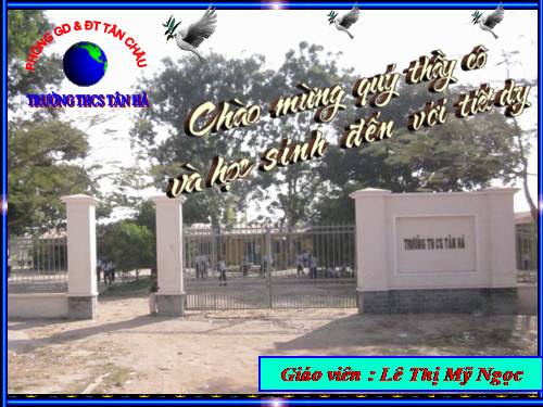 Bài 22. Buổi học cuối cùng