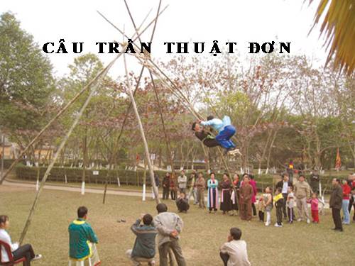 Bài 26. Câu trần thuật đơn