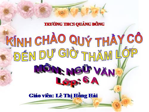 Bài 25. Các thành phần chính của câu
