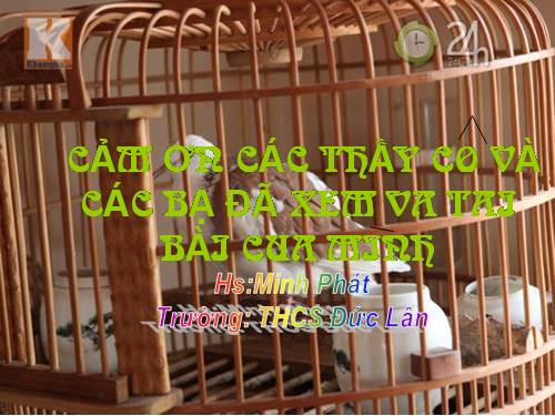 Bài 29. Cầu Long Biên - chứng nhân lịch sử