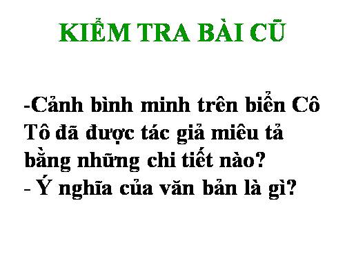 Bài 26. Cây tre Việt Nam