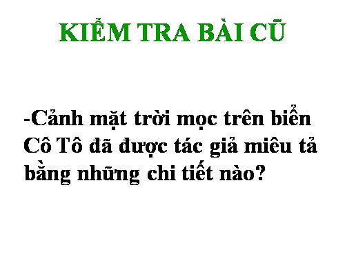 Bài 26. Cây tre Việt Nam