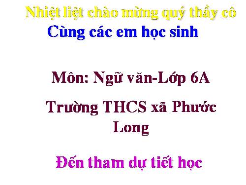 Bài 26. Cây tre Việt Nam