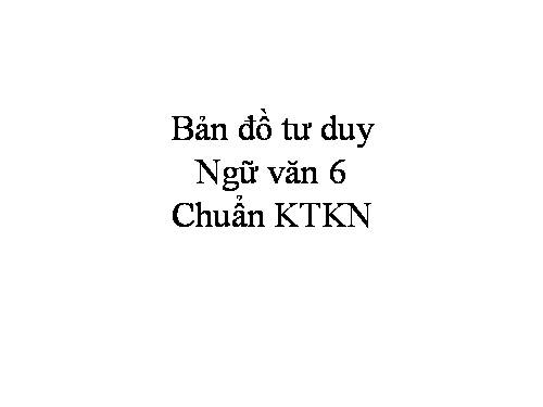 ban do tu duy ngu van 6 (chuan)