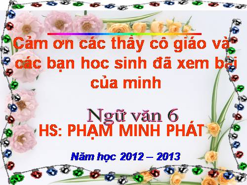 Bài 21. Vượt thác