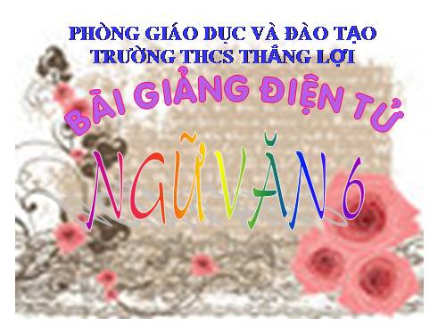 Bài 11. Chân, Tay, Tai, Mắt, Miệng